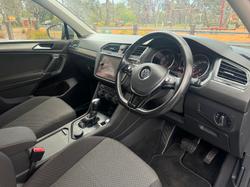 2019 Volkswagen
Tiguan 132TSI Comfortline Allspace