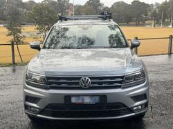2019 Volkswagen
Tiguan 132TSI Comfortline Allspace