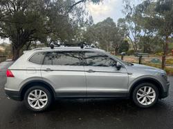 2019 Volkswagen
Tiguan 132TSI Comfortline Allspace