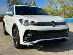 2025 Volkswagen
Tiguan 195TSI R-Line