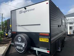 2020 Supreme Classic Tourer