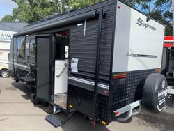 2020 Supreme Classic Tourer