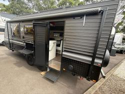 2020 Supreme Classic Tourer