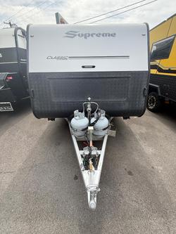 2020 Supreme Classic Tourer