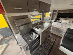 2020 Supreme Classic Tourer