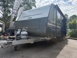 2020 Supreme Classic Tourer