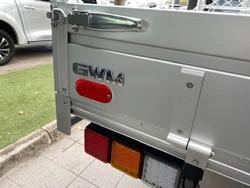 2023 GWM Ute Cannon-L CC