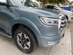 2023 GWM Ute Cannon-L CC