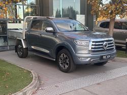 2023 GWM Ute Cannon-L CC