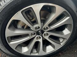 2014 Kia
Sorento Platinum