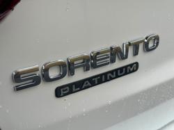2014 Kia
Sorento Platinum