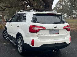 2014 Kia
Sorento Platinum