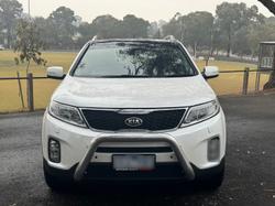 2014 Kia
Sorento Platinum