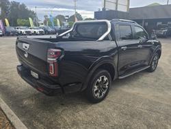2020 GWM Ute Cannon-X NPW 4X4 Crystal Black