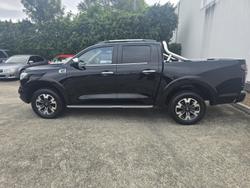 2020 GWM Ute Cannon-X NPW 4X4 Crystal Black