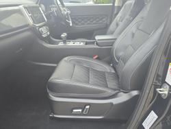2020 GWM Ute Cannon-X NPW 4X4 Crystal Black