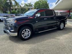 2025 Chevrolet
                Silverado 1500 LTZ Premium W/Tech Pack