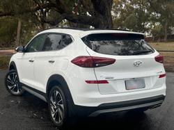 2020 Hyundai
Tucson Highlander