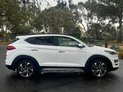 2020 Hyundai
Tucson Highlander