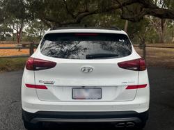 2020 Hyundai
Tucson Highlander
