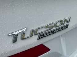 2020 Hyundai
Tucson Highlander