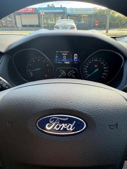 2017 Ford
Focus Trend