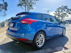 2017 Ford
Focus Trend