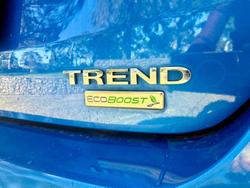 2017 Ford
Focus Trend