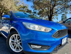 2017 Ford
Focus Trend
