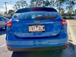 2017 Ford
Focus Trend