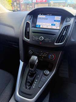 2017 Ford
Focus Trend