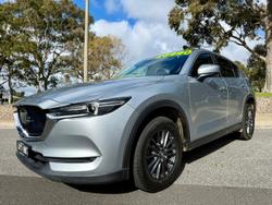 2018 Mazda
CX-5 Maxx Sport