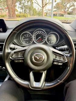 2018 Mazda
CX-5 Maxx Sport