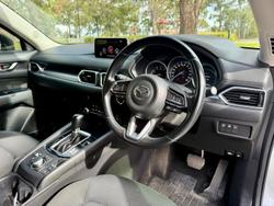 2018 Mazda
CX-5 Maxx Sport
