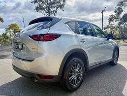 2018 Mazda
CX-5 Maxx Sport