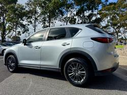 2018 Mazda
CX-5 Maxx Sport