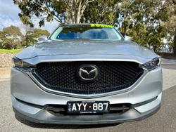 2018 Mazda
CX-5 Maxx Sport