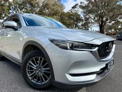 2018 Mazda
CX-5 Maxx Sport