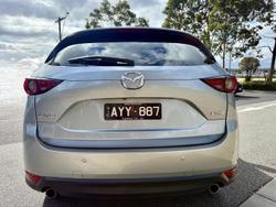 2018 Mazda
CX-5 Maxx Sport