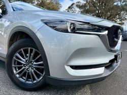 2018 Mazda
CX-5 Maxx Sport