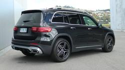 2024 Mercedes-Benz GLB-Class GLB200 X247 Cosmos Black