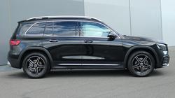 2024 Mercedes-Benz GLB-Class GLB200 X247 Cosmos Black