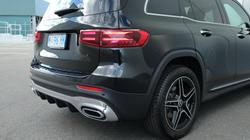 2024 Mercedes-Benz GLB-Class GLB200 X247 Cosmos Black