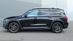 2024 Mercedes-Benz GLB-Class GLB200 X247 Cosmos Black