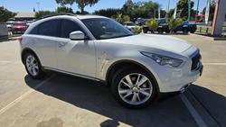 2018 INFINITI
QX70 GT
