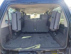 2016 Nissan
Patrol ST