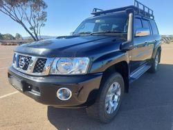 2016 Nissan
Patrol ST