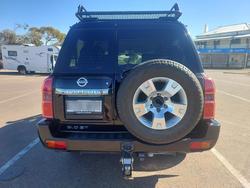 2016 Nissan
Patrol ST