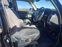 2016 Nissan
Patrol ST