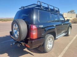 2016 Nissan
Patrol ST